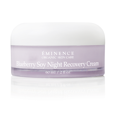 Eminence Blueberry Soy Night Recovery Cream 60 ml