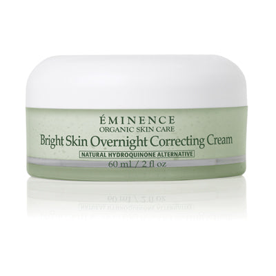 Eminence Bright Skin Overnight Correcting Cream 60 ml