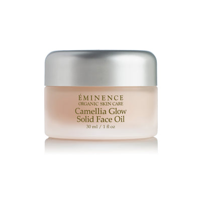 Eminence Camellia Glow Solid Face Oil 30 ml