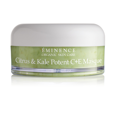 Eminence Citrus & Kale Potent C + E Masque 60 ml