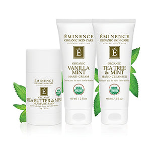 Eminence Organic Vanilla Mint Hand Cream 60 ml