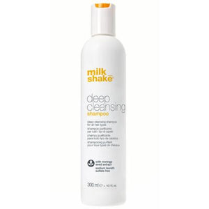 milkshake deep cleansing shampoo 300 ml