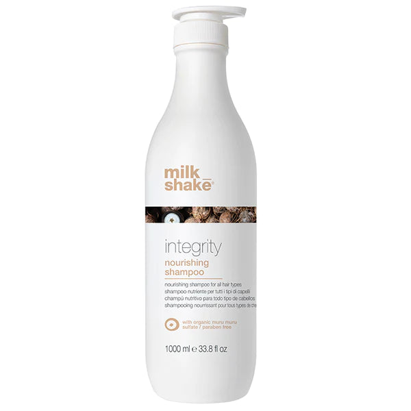 milkshake integrity nourishing shampoo 1 Litre