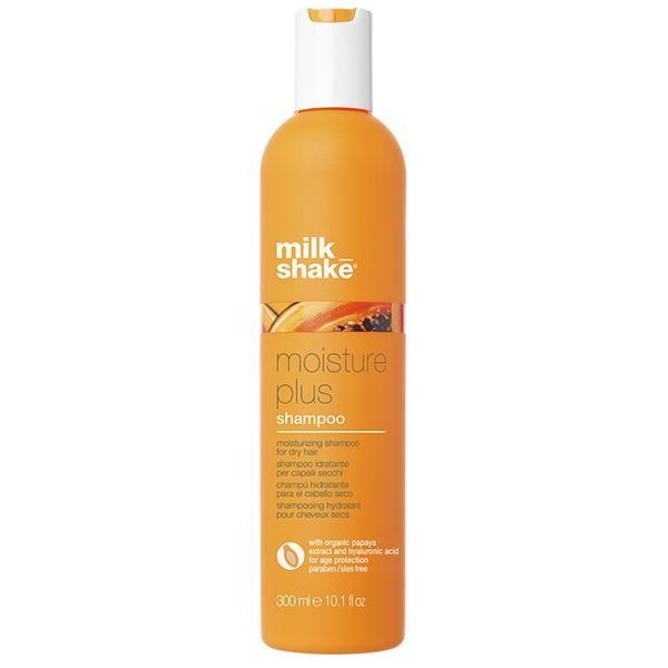 milkshake moisture plus shampoo moisturizing shampoo for dry hair 300 ml