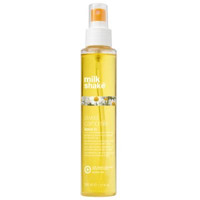 milkshake sweet camomile leave in revitalizing leave-in conditioner for blonde hair 150 ml