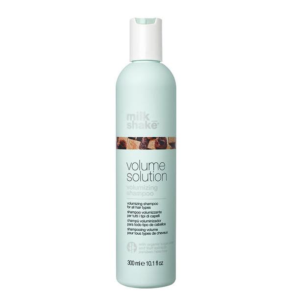 milkshake volume solution volumizing shampoo 300 ml