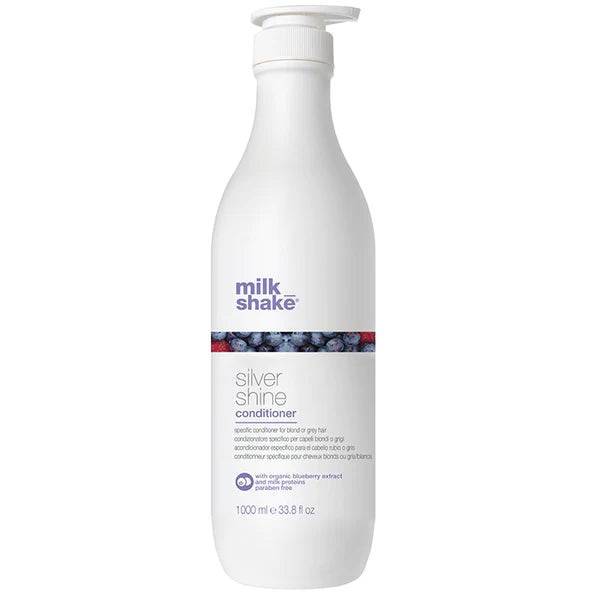 milkshake silver shine conditioner 1 Litre