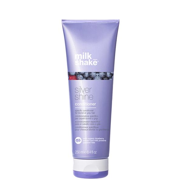 milkshake silver shine conditioner 250 ml