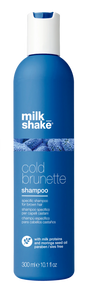 milkshake cold brunette shampoo 300 ml