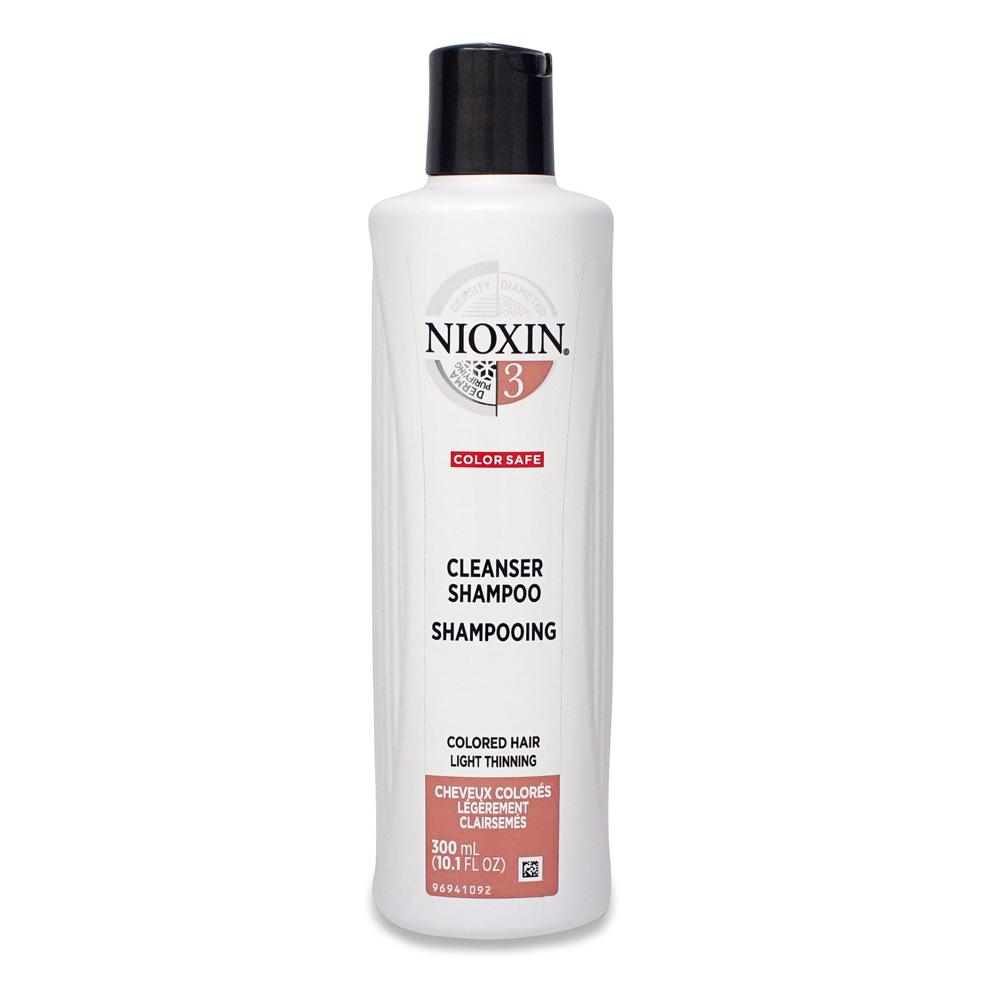 Nioxin System 3 Cleanser 16.9oz